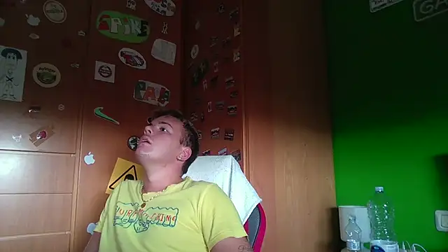 Turbotia Webcam show