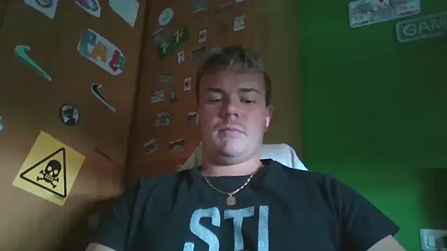 Show modela Turbotia na web-kameri