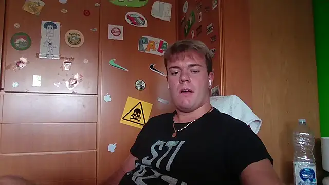 Webkamerová show Turbotia