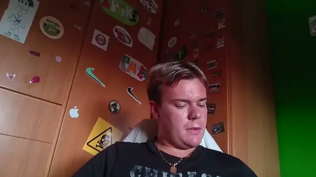 Show modela Turbotia na web-kameri