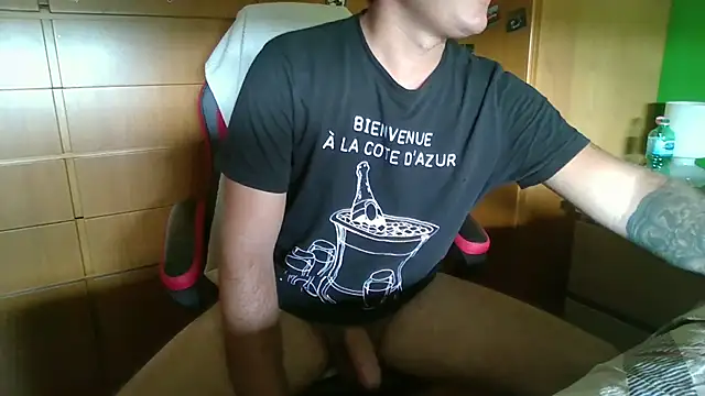 Turbotia Webcam Show