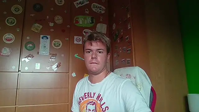 Turbotia's Webcam Show