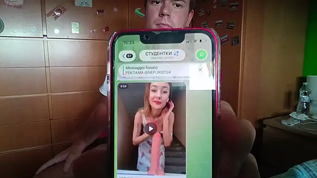 Turbotia's Webcam Show