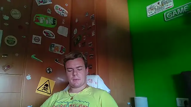 Turbotia Show in webcam