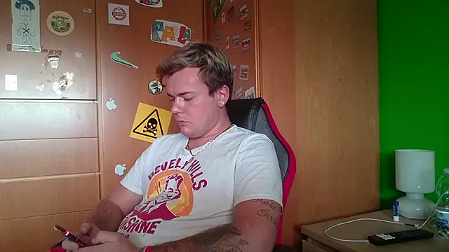 Turbotia Webcam show
