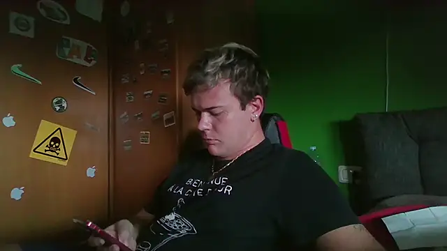 Turbotia Webcam show
