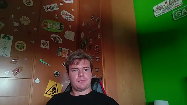 Webkamerová show Turbotia