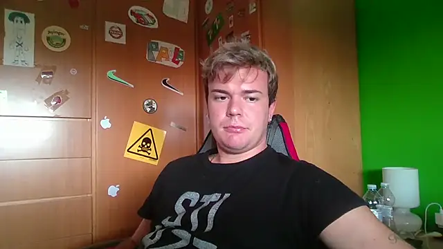 Turbotia Шоу с уебкамера