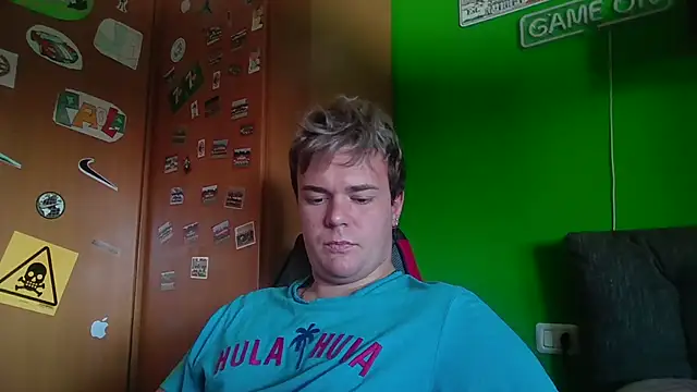 Turbotia Show in webcam