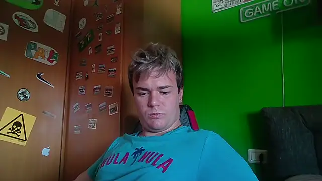 Turbotia Webcam show