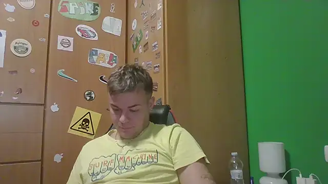 Turbotia Webcam show