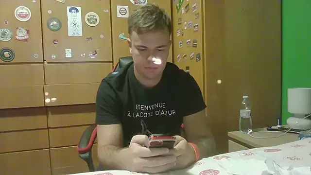 Turbotia Webcam show