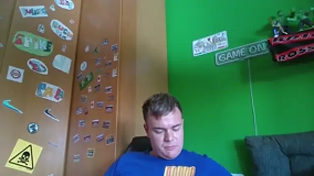 Turbotia Webcam show