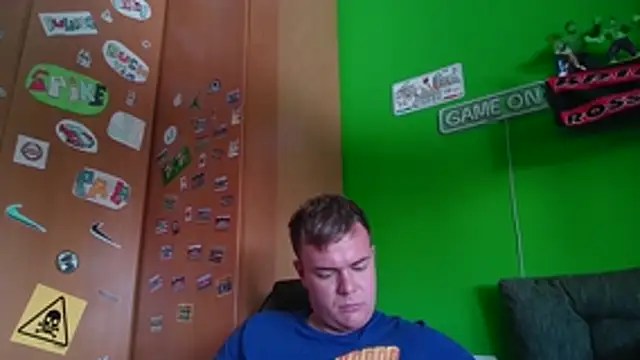 Turbotia Show in webcam