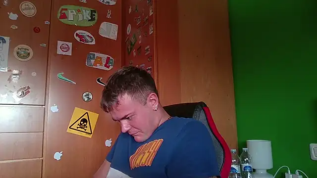 Turbotia's Webcam Show