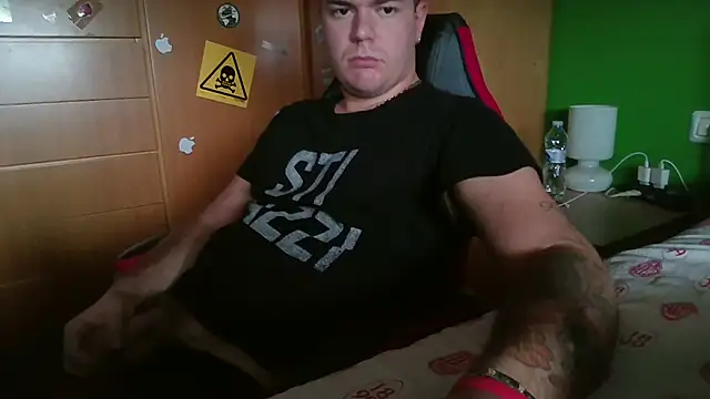 Turbotia Show in webcam