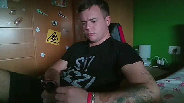 Turbotia Webcam show