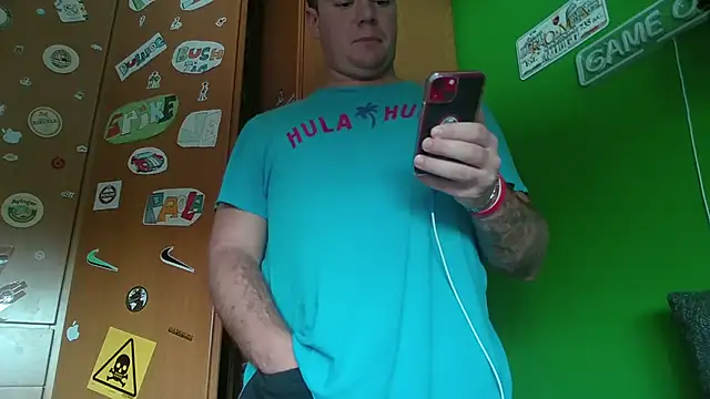 Turbotia Webcam show
