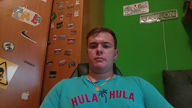 Turbotia Webcam show