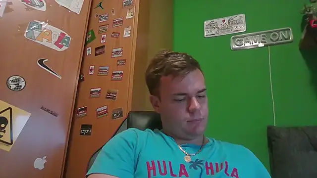 Show modela Turbotia na web-kameri