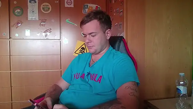 Turbotia Webcam show
