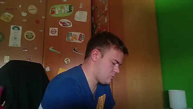 Show de Turbotia na webcam