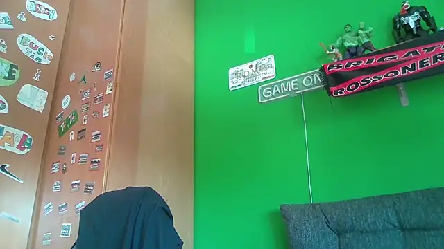 Turbotia Webcam show