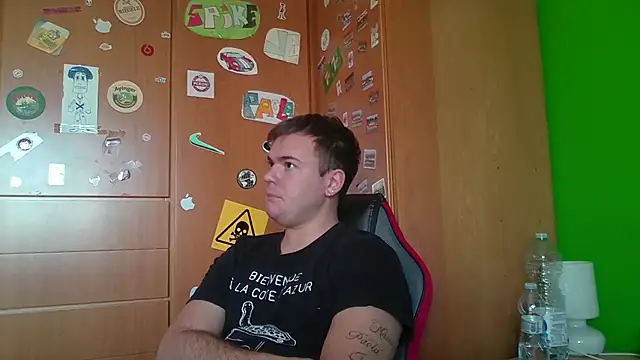 Turbotia Webcam show