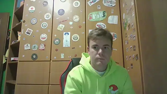 Turbotia Webcam show