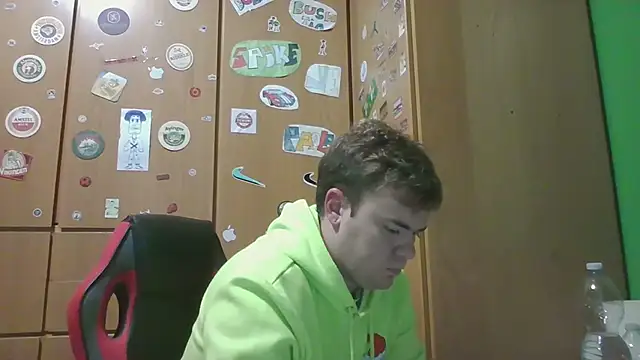 Turbotia Webcam show