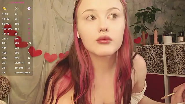 غرفة دردشة blissful_muse2 المباشرة