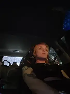 UpInTheStars' Webcam Show