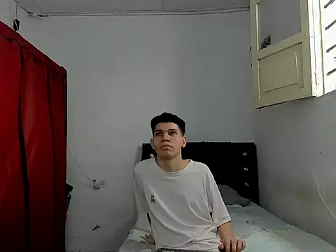 Webkamerová show andrew_2811