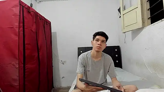Webkamerová show andrew_2811