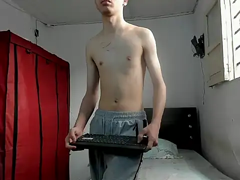 Webkamerová show andrew_2811