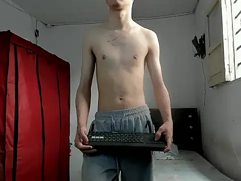 Вебкам-шоу andrew_2811