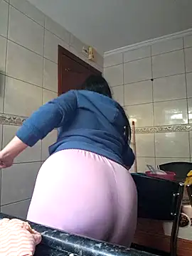 Show de PrincesinhaDeh na webcam
