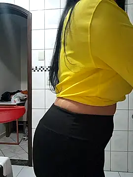 Show de webcam de PrincesinhaDeh