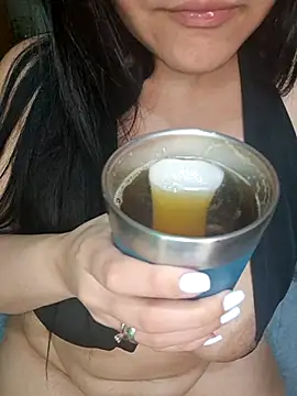 Show de PrincesinhaDeh na webcam