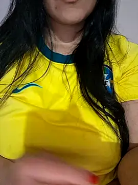 Show de PrincesinhaDeh na webcam
