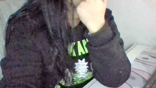 Show de PrincesinhaDeh na webcam