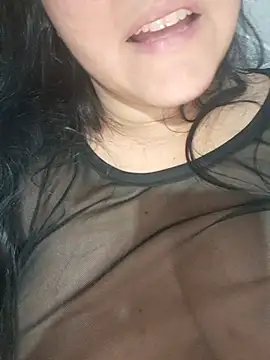 Show de PrincesinhaDeh na webcam