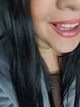 Show de PrincesinhaDeh na webcam