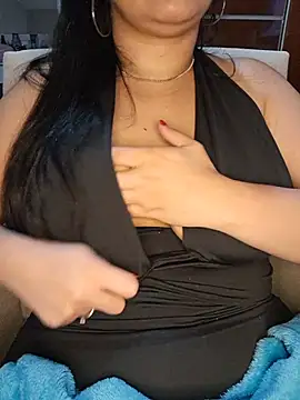 Show de PrincesinhaDeh na webcam