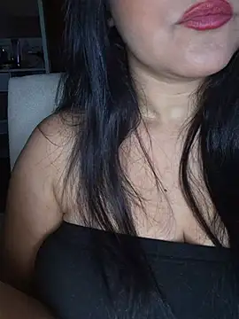 Show de PrincesinhaDeh na webcam