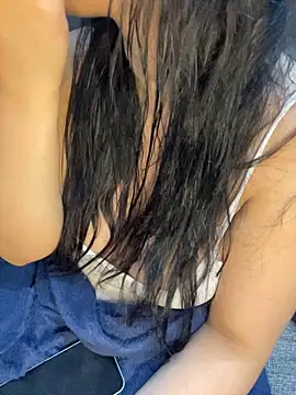 Show de PrincesinhaDeh na webcam