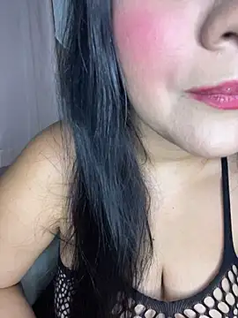 Show de PrincesinhaDeh na webcam