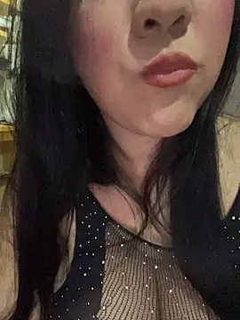 Show de PrincesinhaDeh na webcam