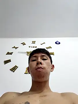 Show de FLACOXLATINOX na webcam