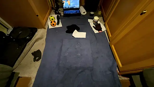 SharkedTaxis Webcam-Show